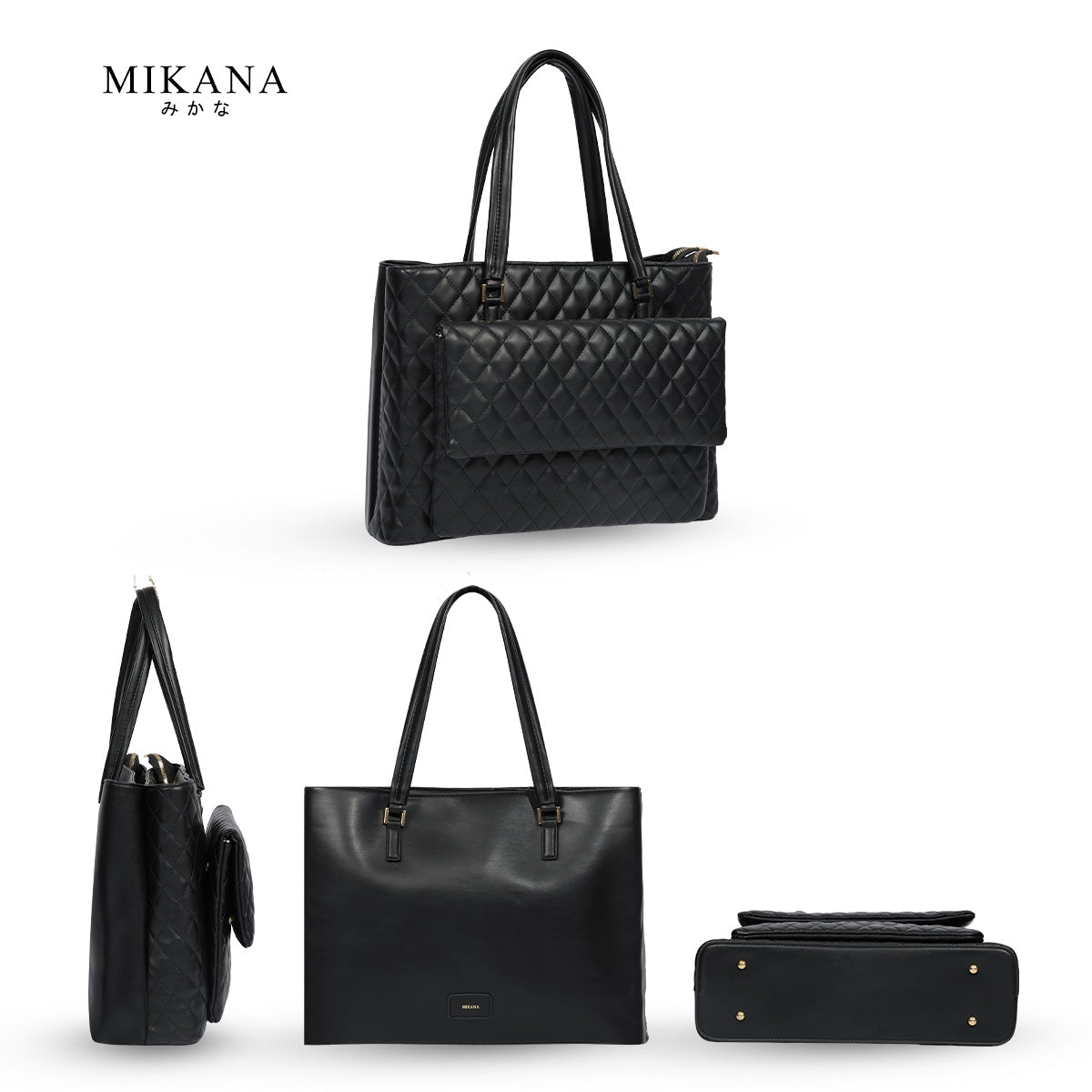 Quillow Takamina Tote Bag