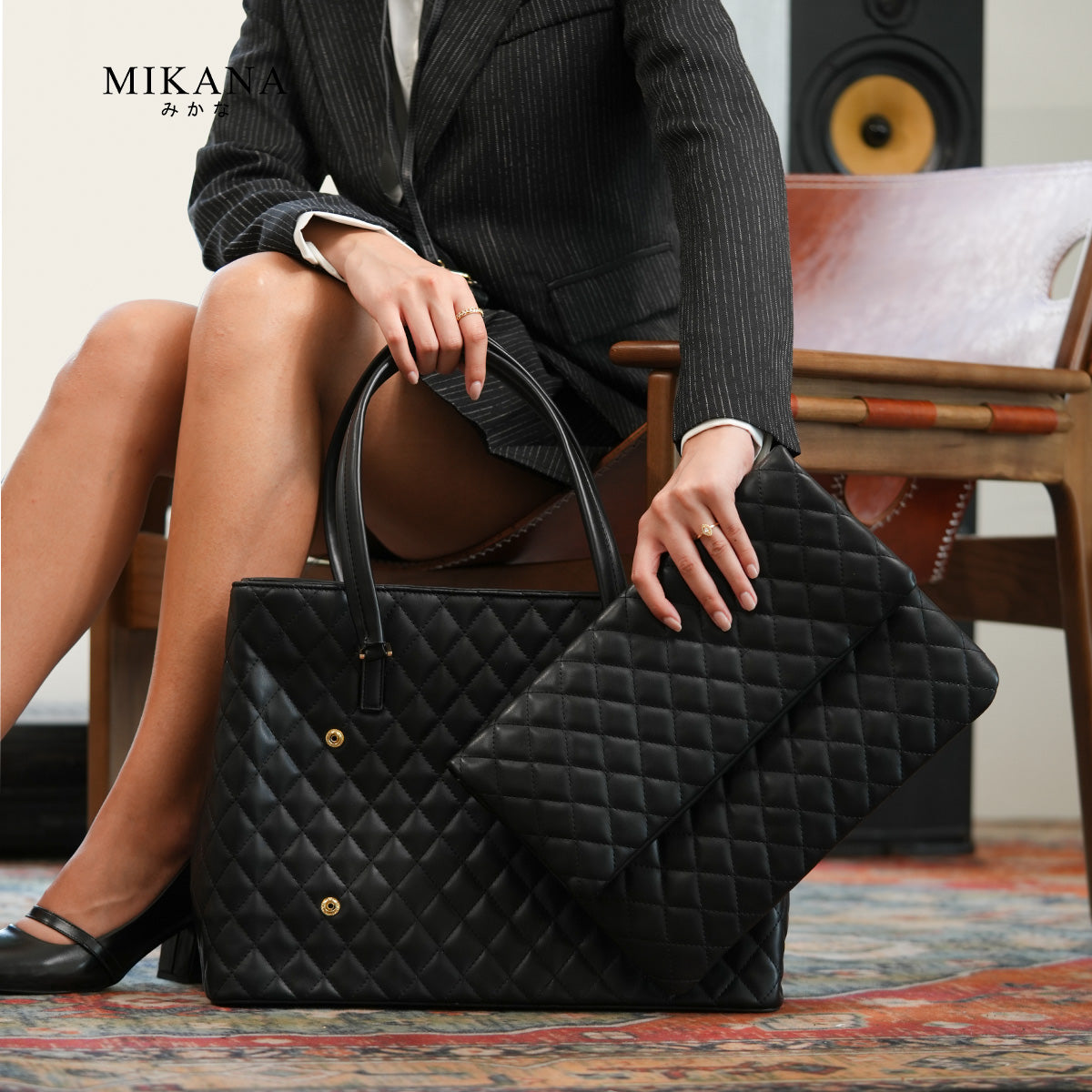 Quillow Takamina Tote Bag