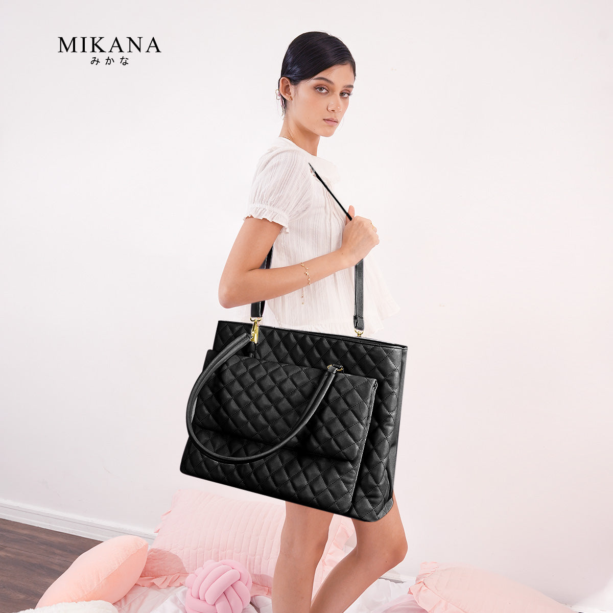 Quillow Takamina Tote Bag