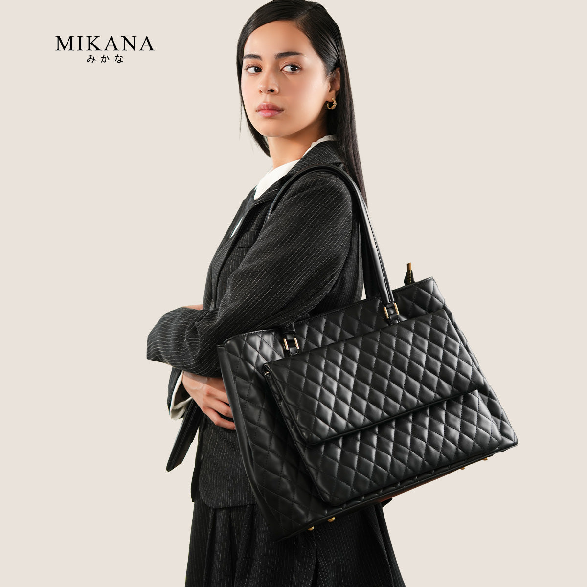 Quillow Takamina Tote Bag