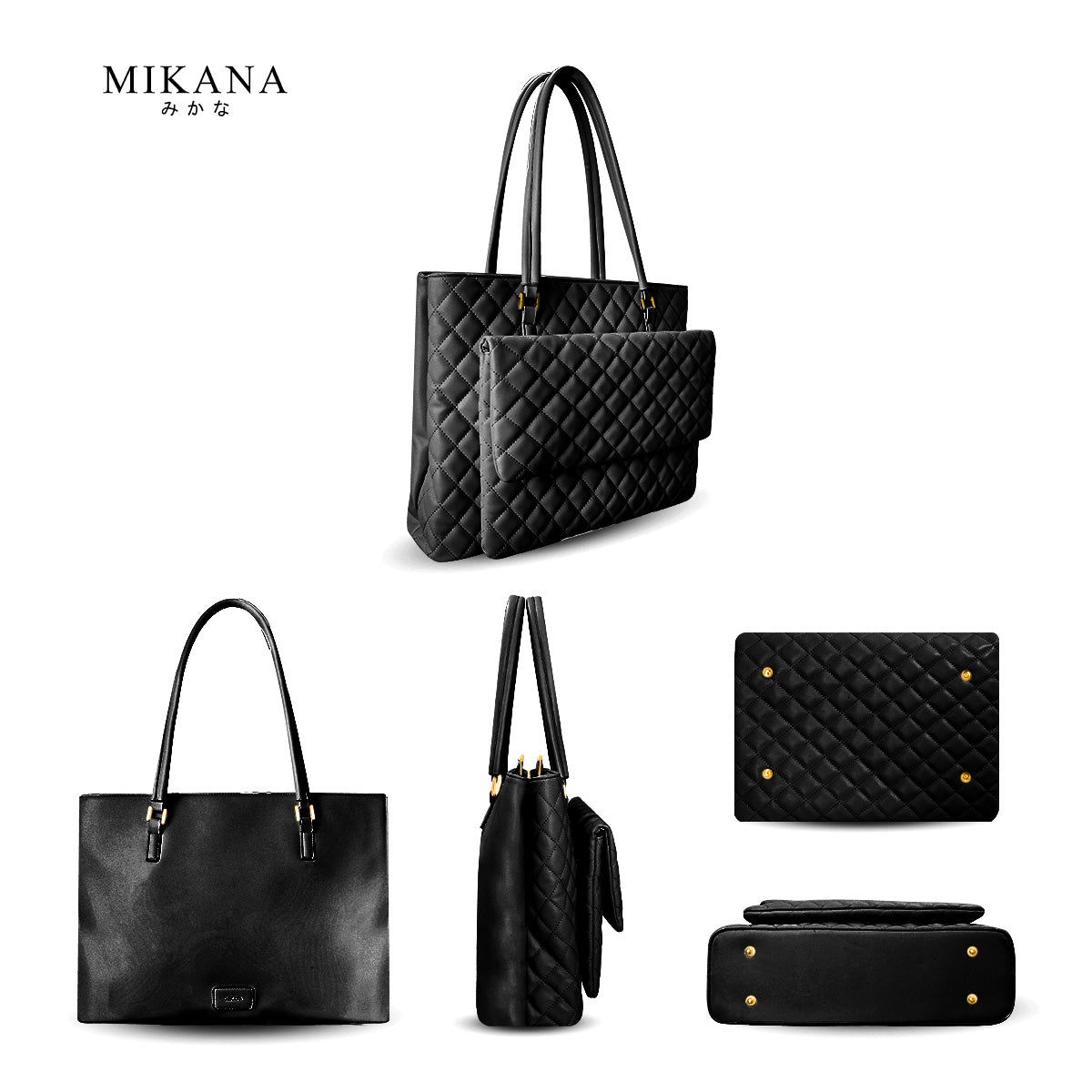 Quillow Takamina Tote Bag