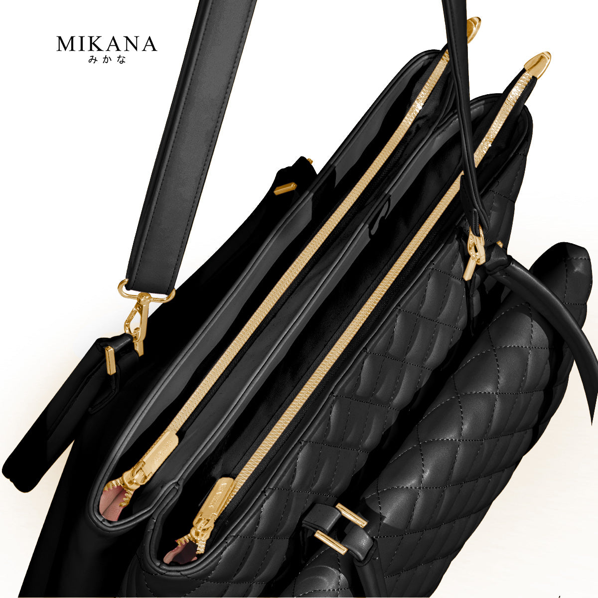 Quillow Takamina Tote Bag