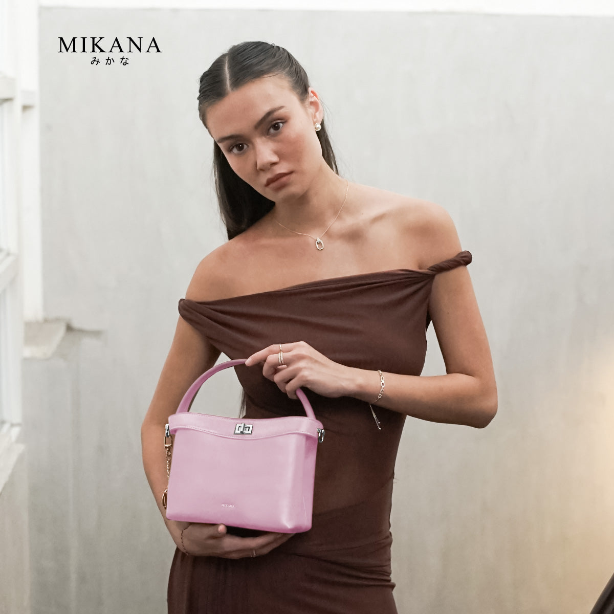 Modern Maven Takeko Hand Bag