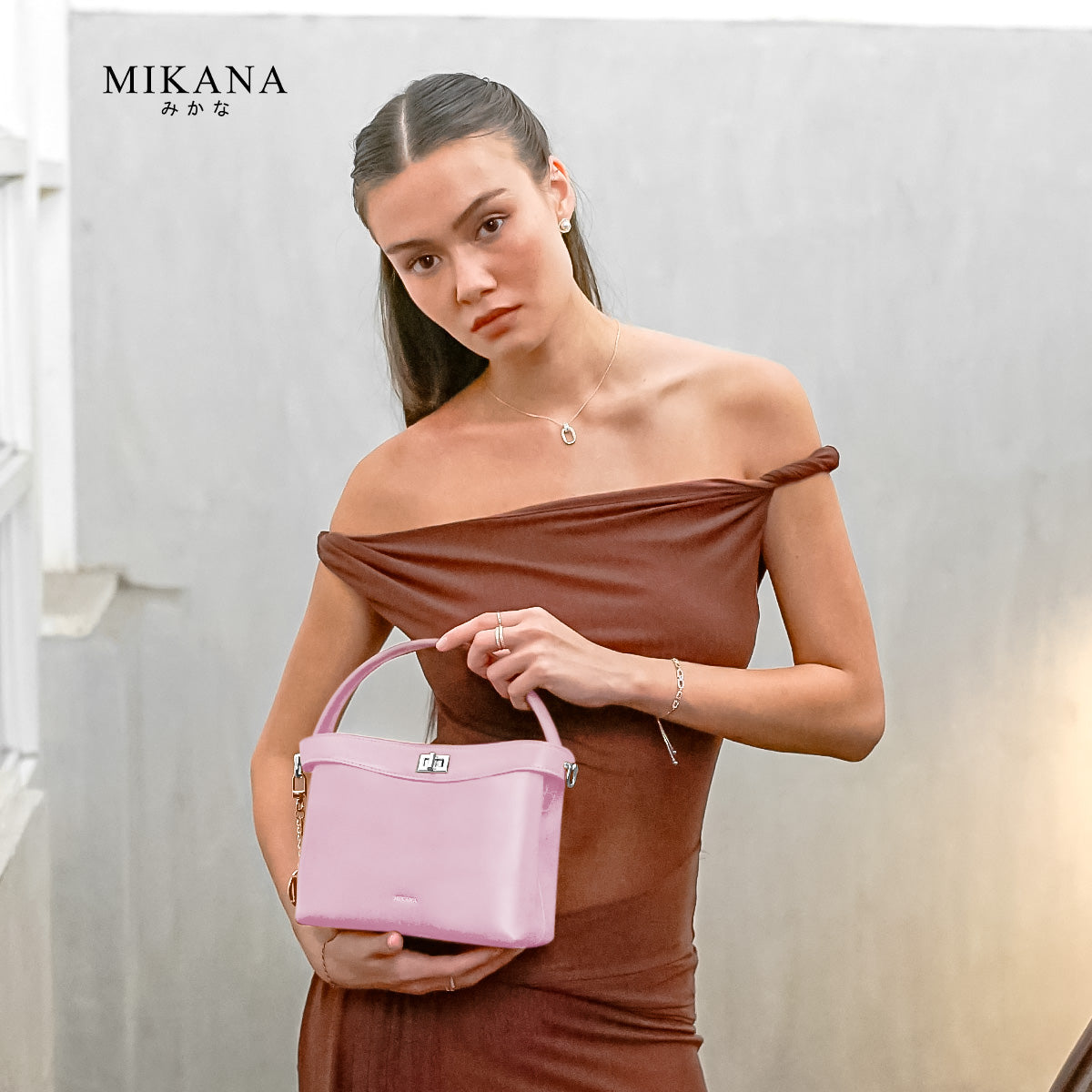 Modern Maven Takeko Hand Bag