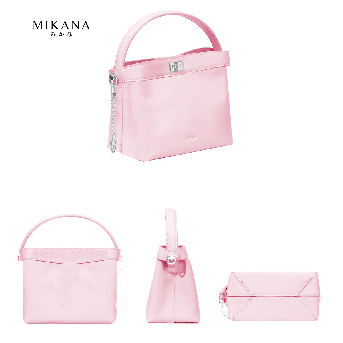 Modern Maven Takeko Hand Bag