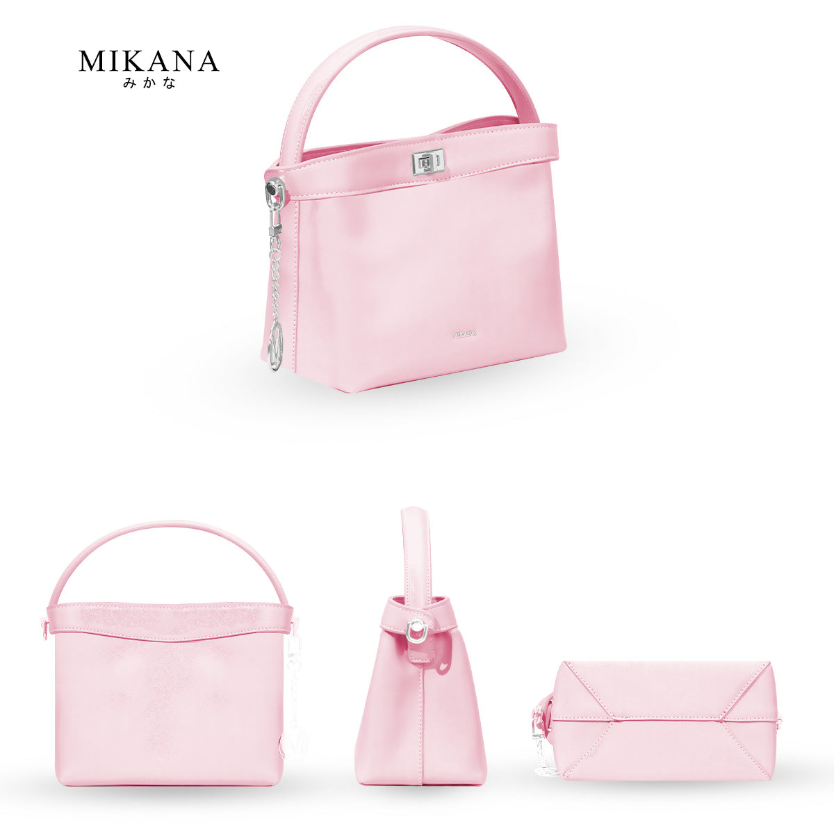 Modern Maven Takeko Hand Bag