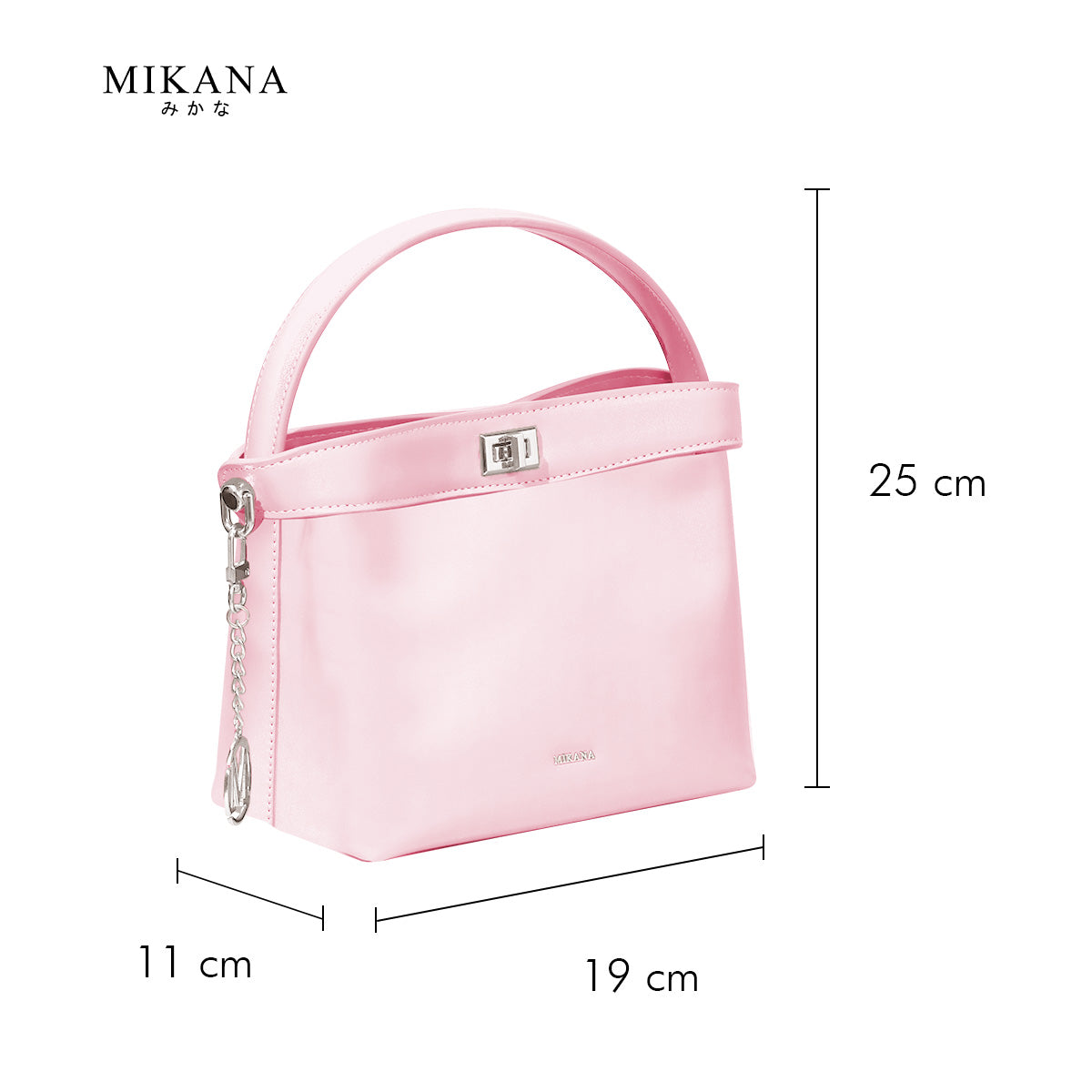 Modern Maven Takeko Hand Bag