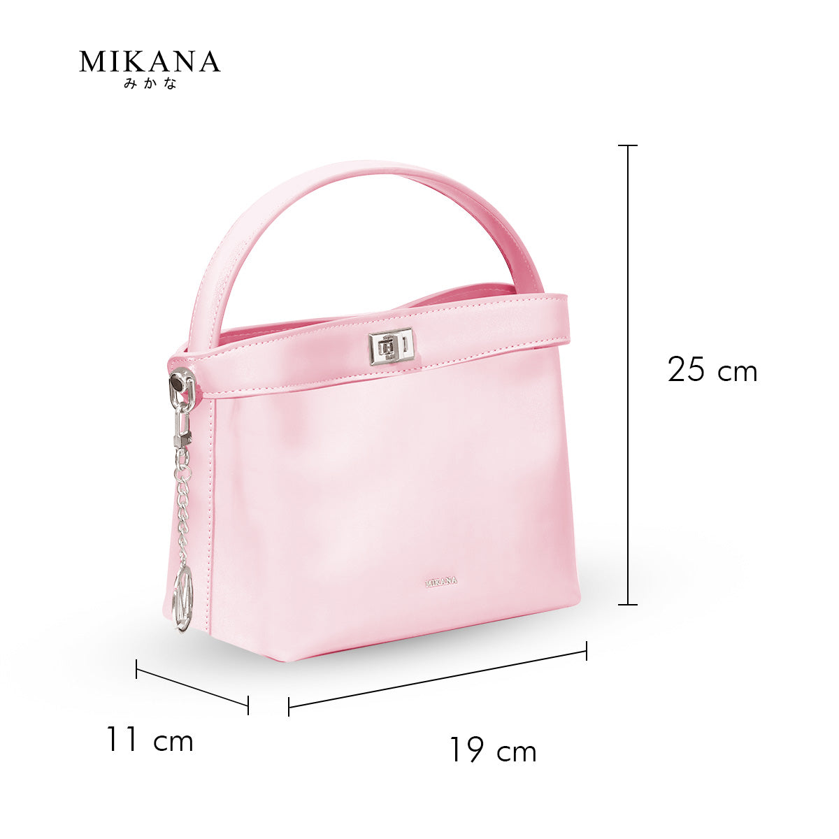 Modern Maven Takeko Hand Bag