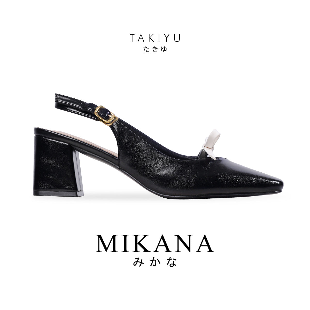 Coquette Takiyu Slingback Sandal Shoes 2.5 inches Heels
