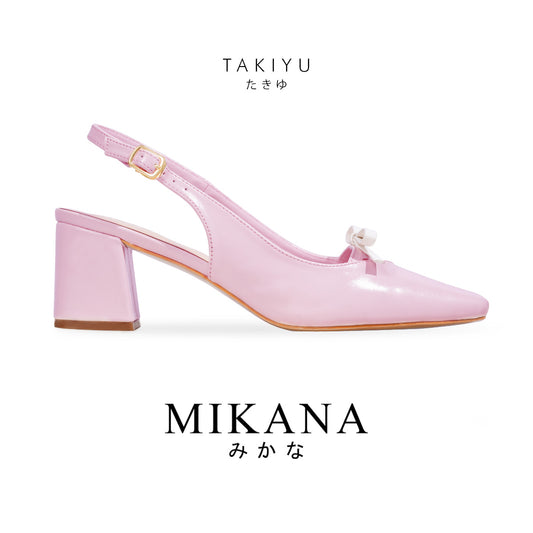 Coquette Takiyu Slingback Sandal Shoes 2.5 inches Heels