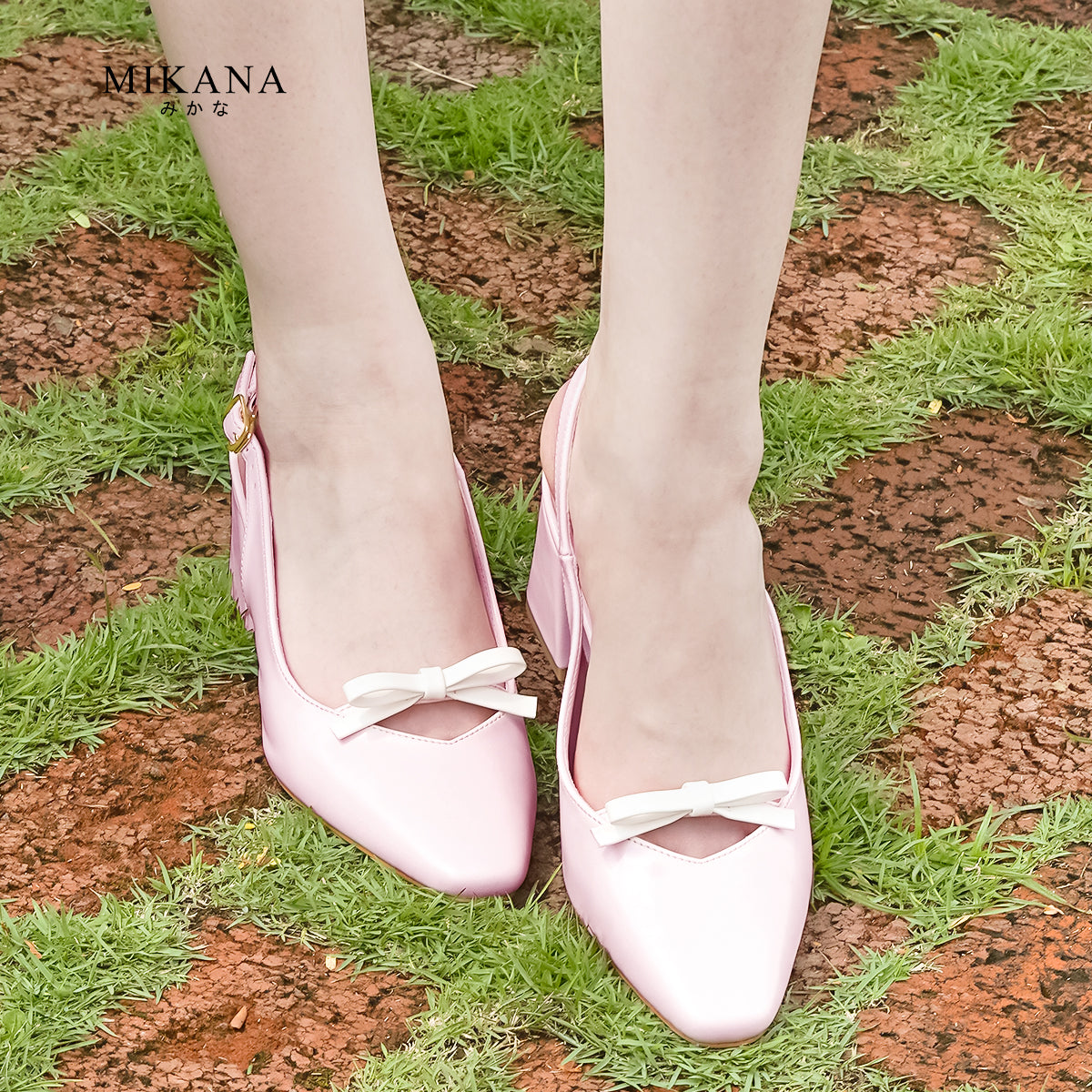 Coquette Takiyu Slingback Sandal Shoes 2.5 inches Heels