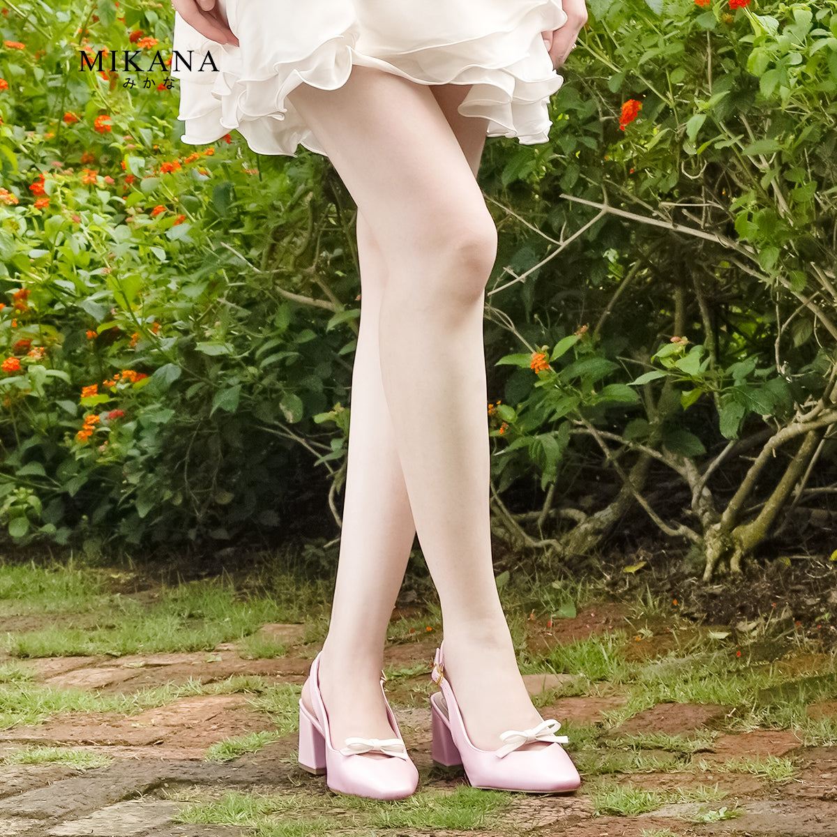 Coquette Takiyu Slingback Sandal Shoes 2.5 inches Heels