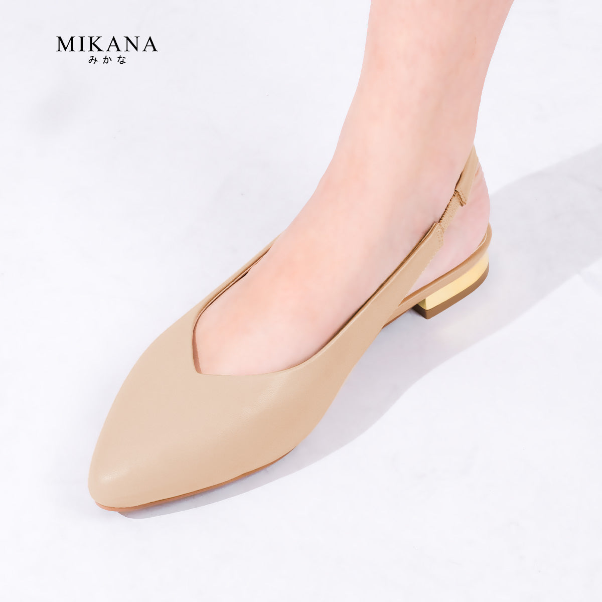 Poised Shoe Takumi Slingback Shoes