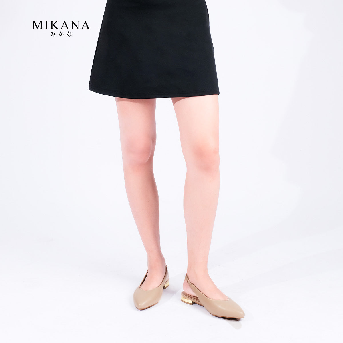 Poised Shoe Takumi Slingback Shoes