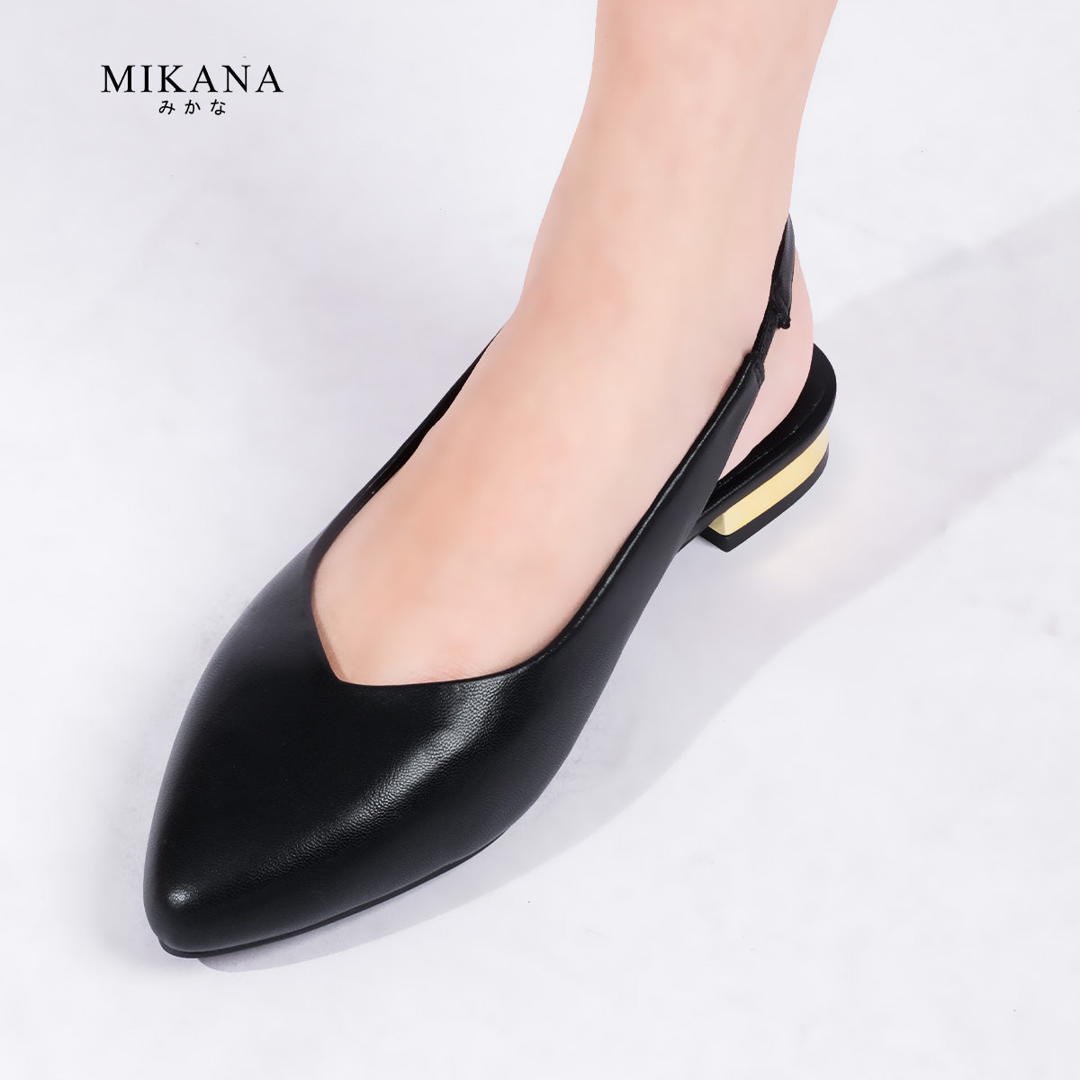 Poised Shoe Takumi Slingback Shoes