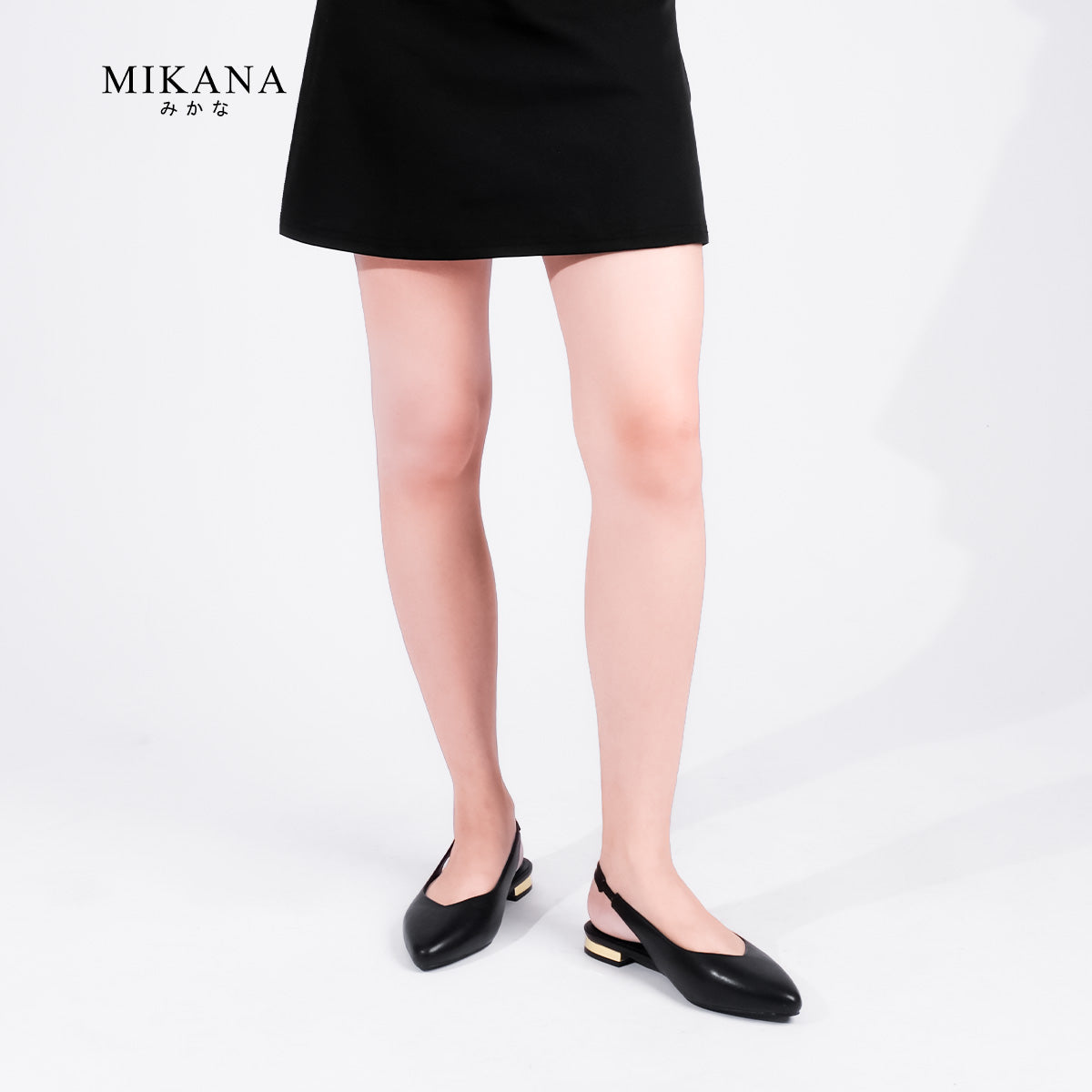 Poised Shoe Takumi Slingback Shoes
