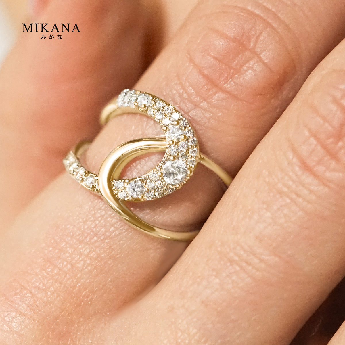Gems and Grace Tamae Ring