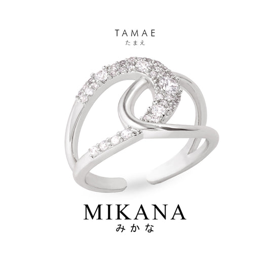 Gems and Grace Tamae Ring