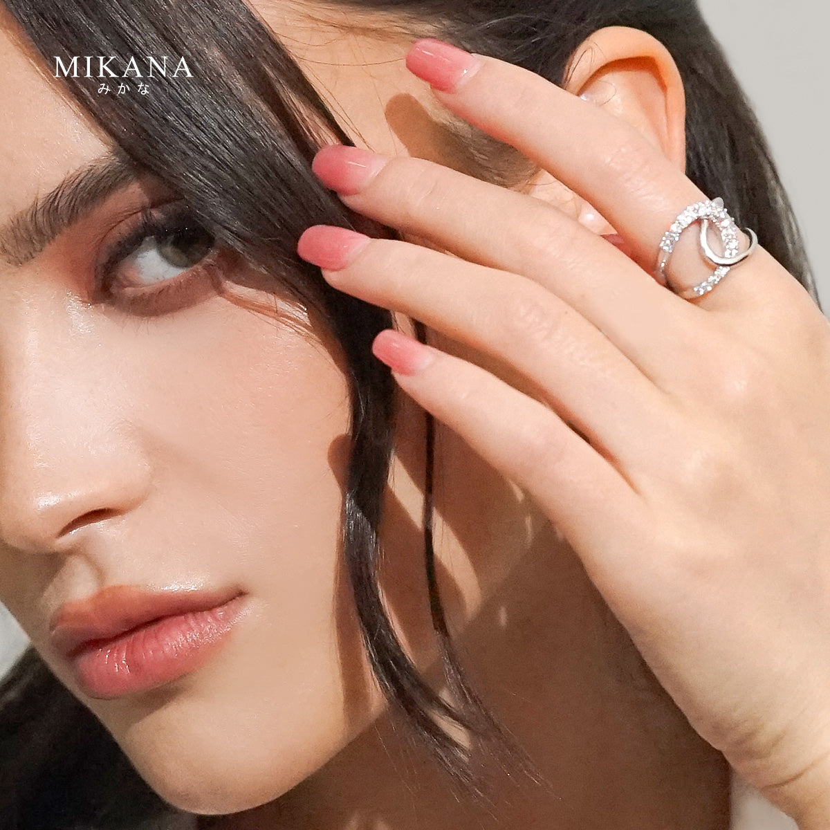 Gems and Grace Tamae Ring
