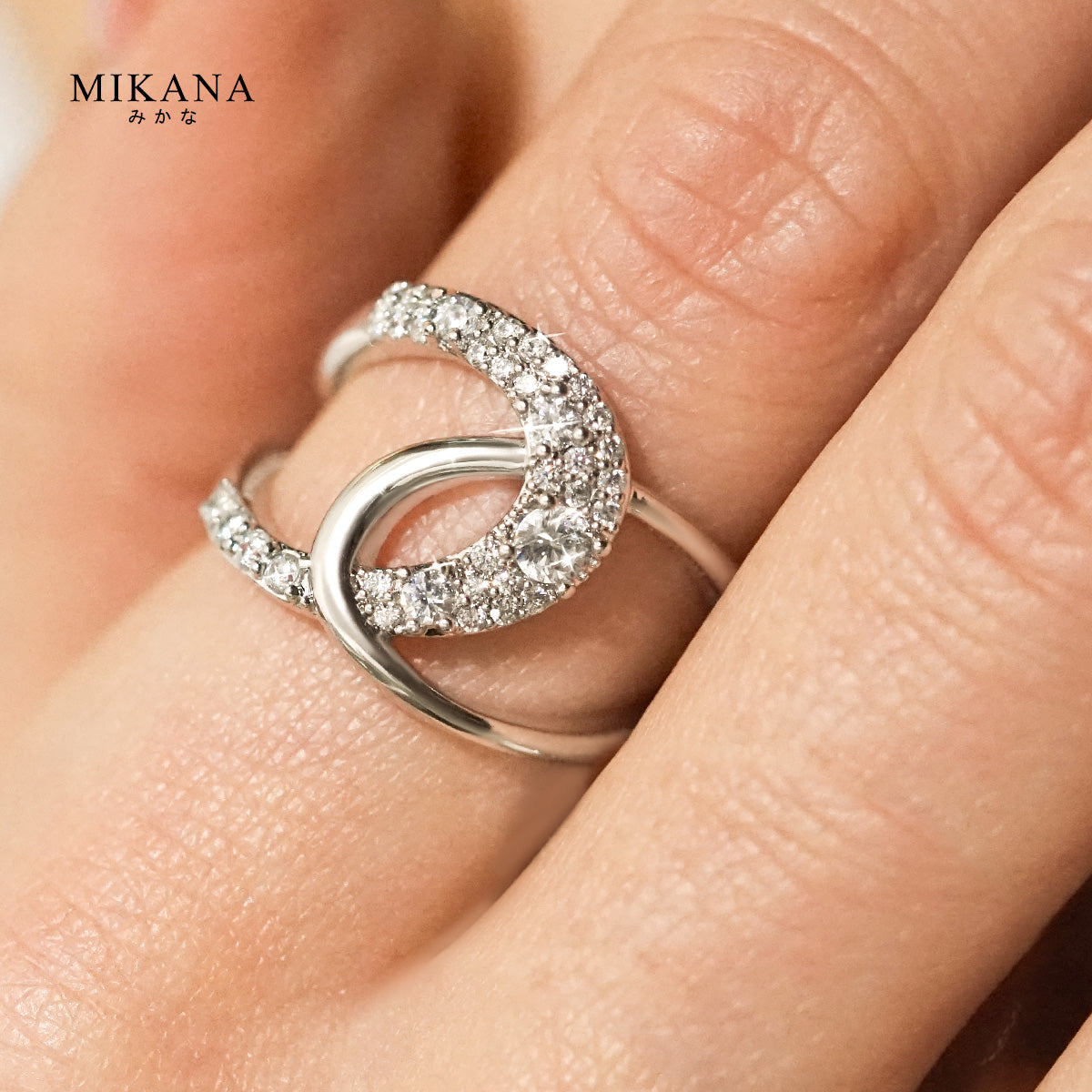 Gems and Grace Tamae Ring