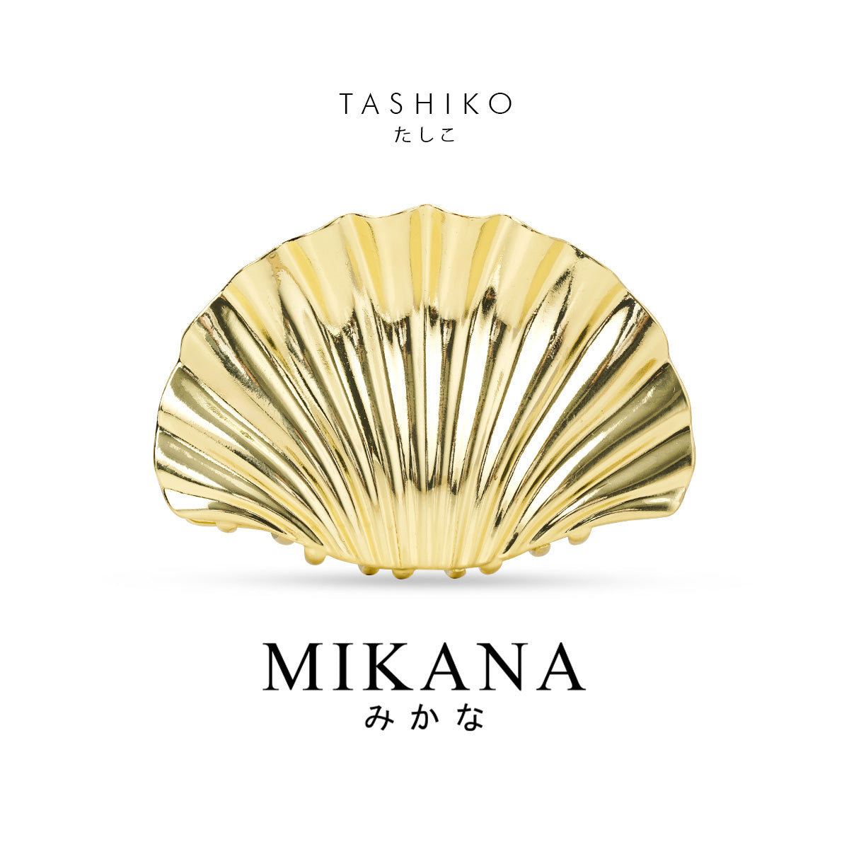 Tashiko Hair Clamp