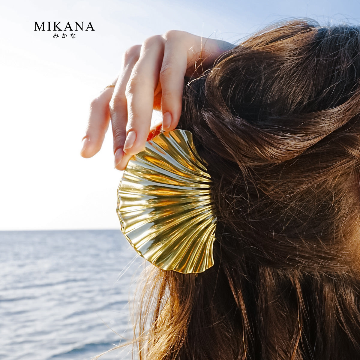 Tashiko Hair Clamp