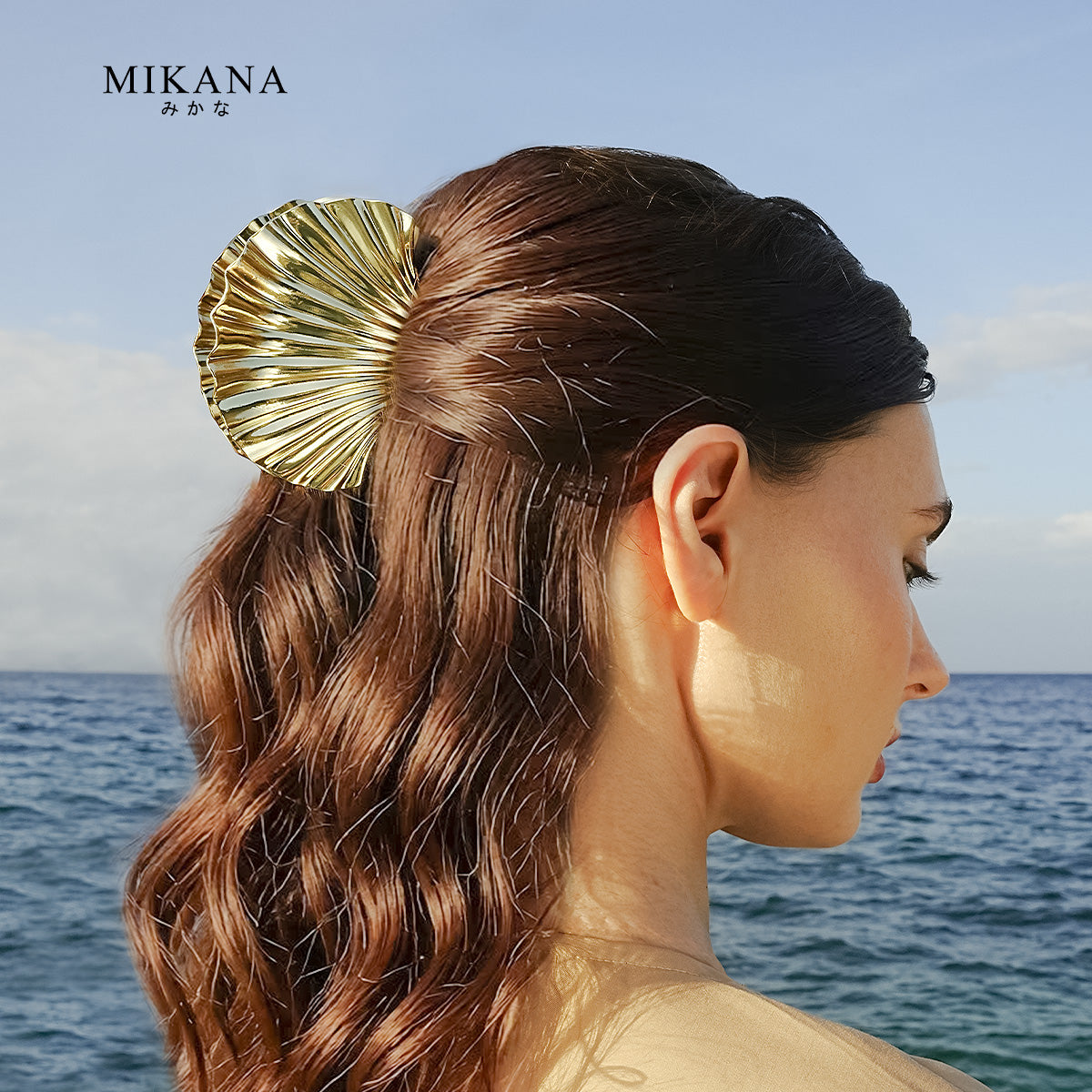 Tashiko Hair Clamp