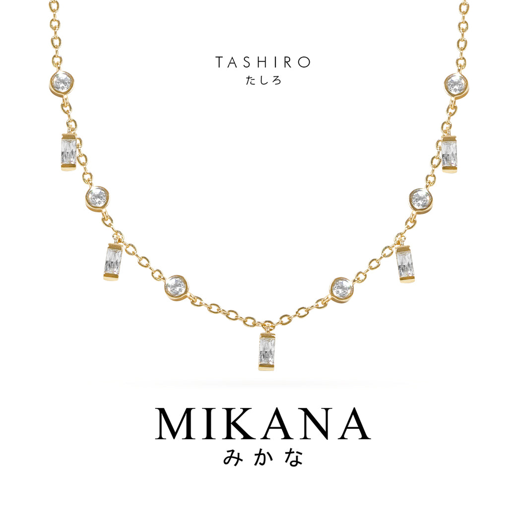 Tashiro Pendant Necklace