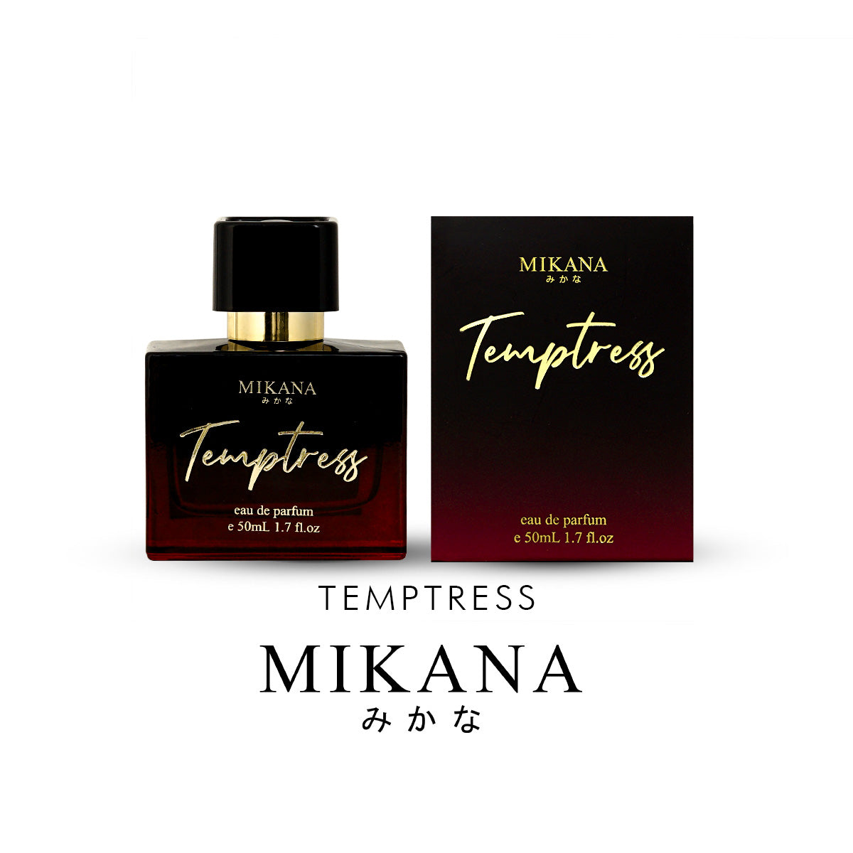Temptress Perfume
