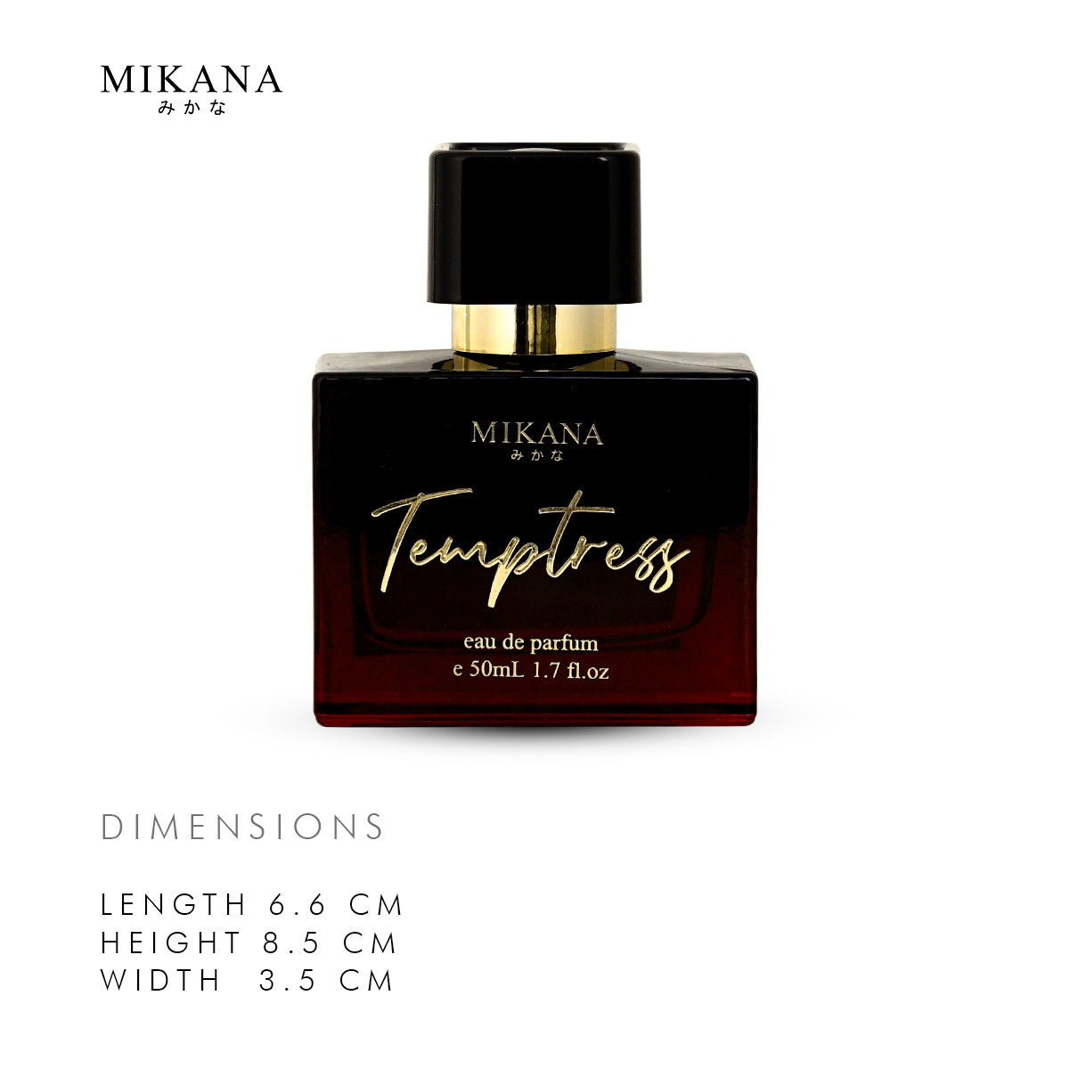 Temptress Perfume