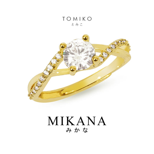 Tomiko Ring