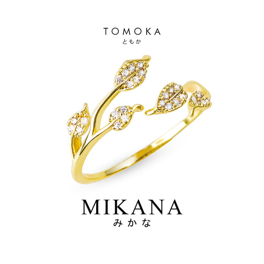 Tomoka Ring