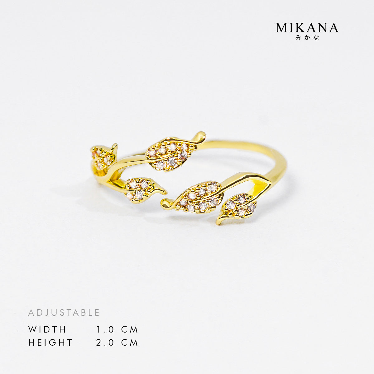 Tomoka Ring