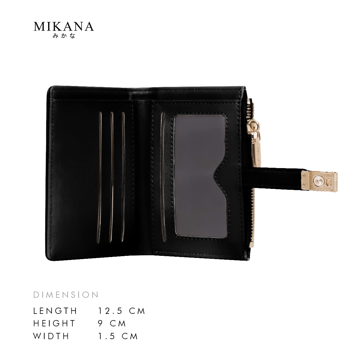 Toshine Short Wallet