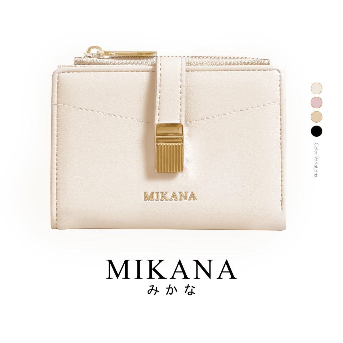 Toshine Short Wallet