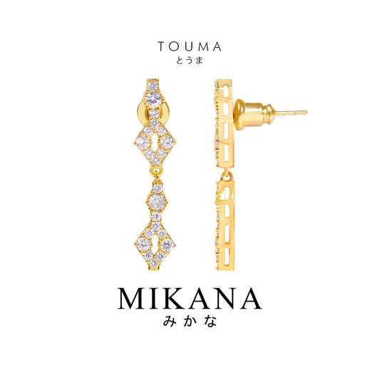 Touma Dangling Earrings