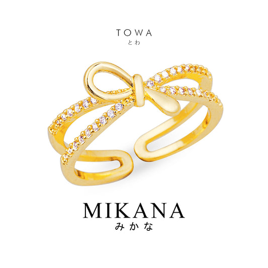 Love & Lace Towa Ring
