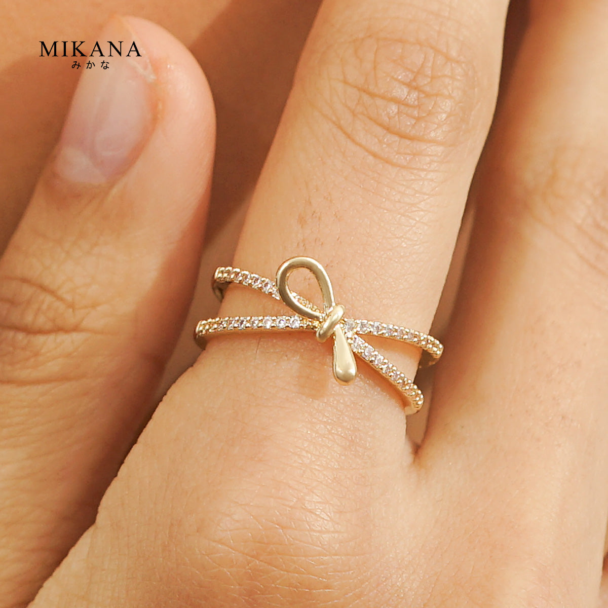 Love & Lace Towa Ring