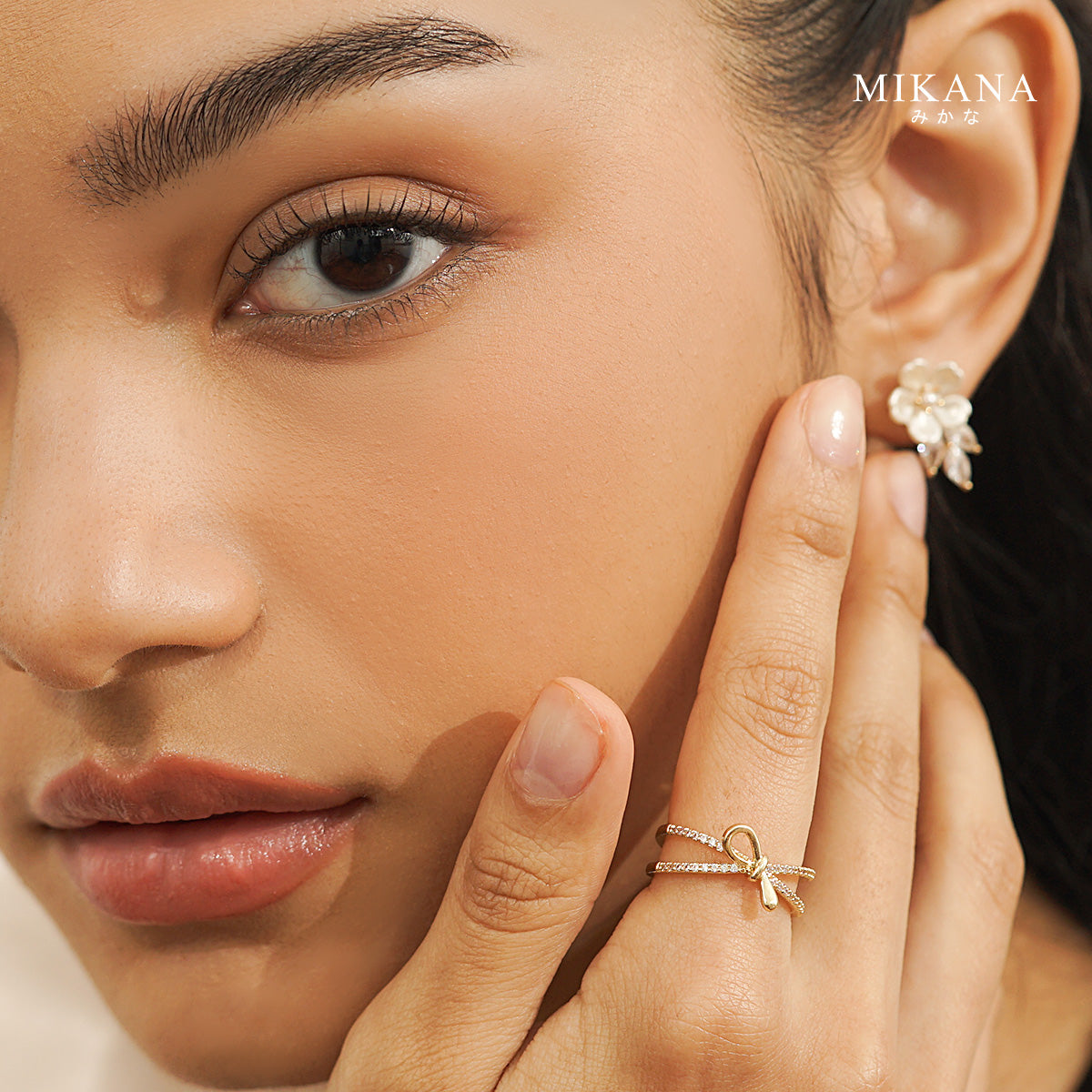 Love & Lace Towa Ring