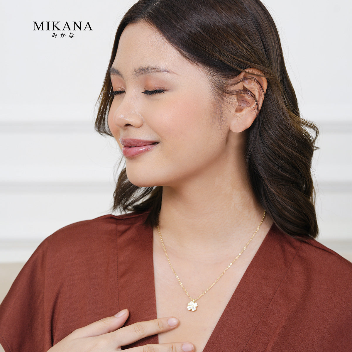 Floressa Ushio Necklace