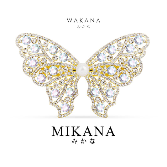 Whimsy Wings Wakana Hair Clip