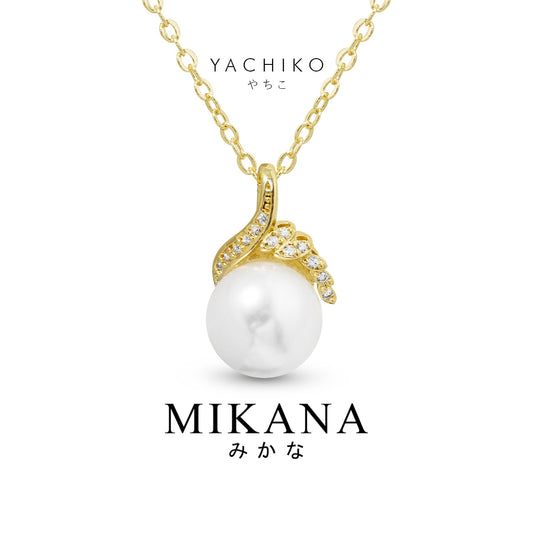 Eternal Waves Yachiko Necklace