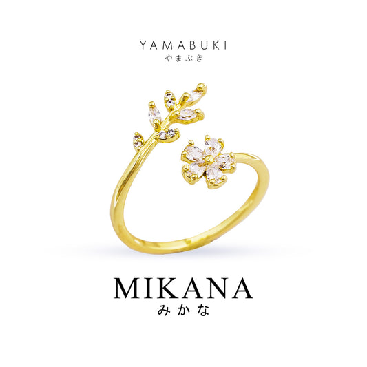 Floressa Yamabuki Ring