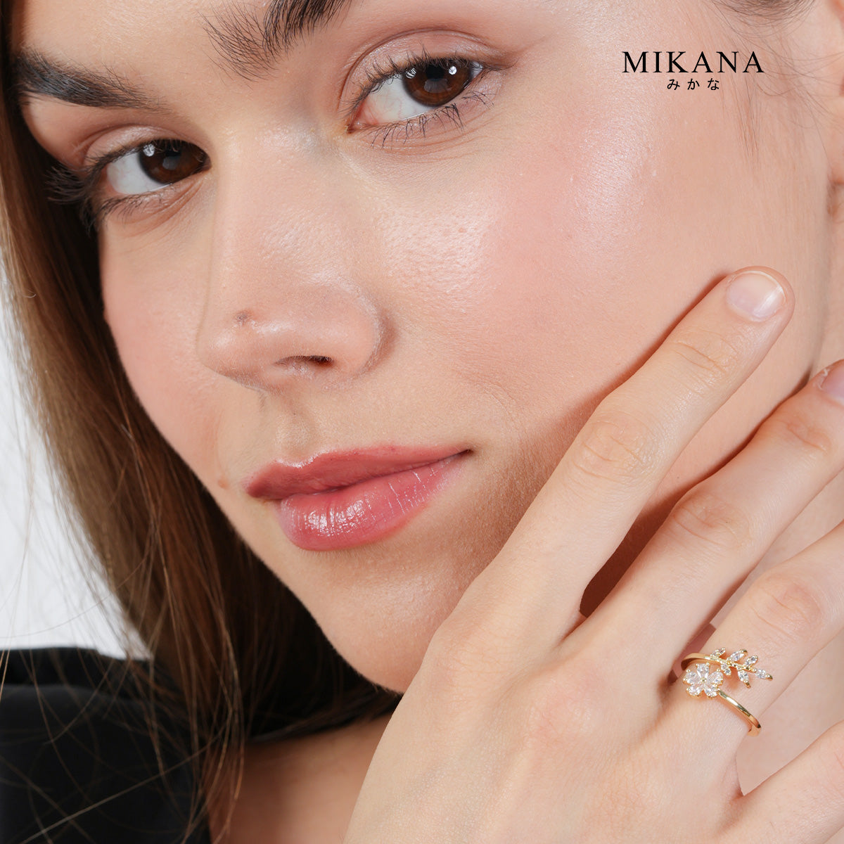Floressa Yamabuki Ring