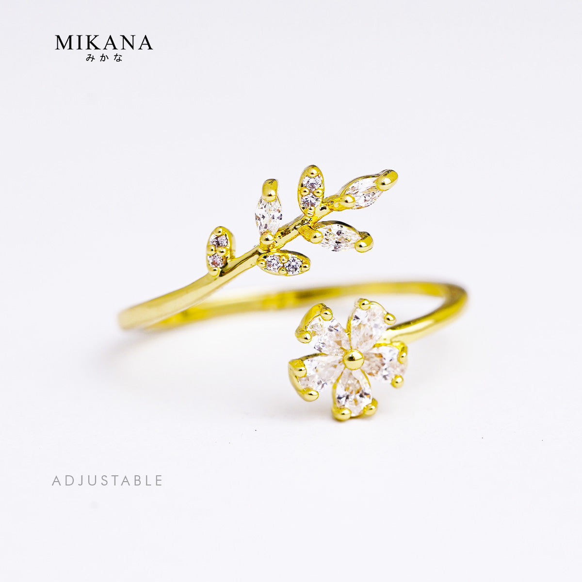 Floressa Yamabuki Ring