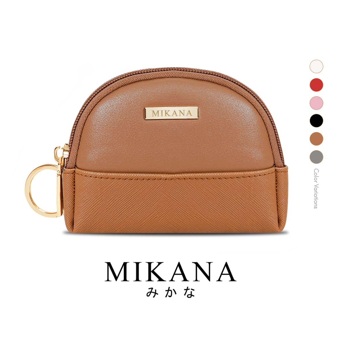 Yoriko Meduim Coin Purse