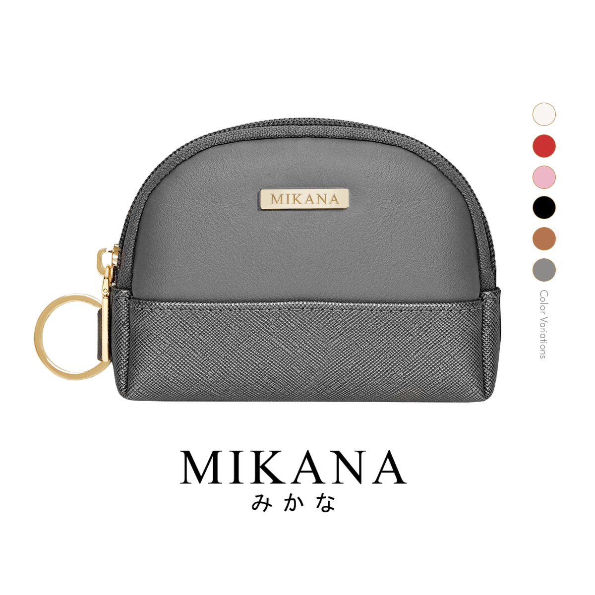 Yoriko Meduim Coin Purse