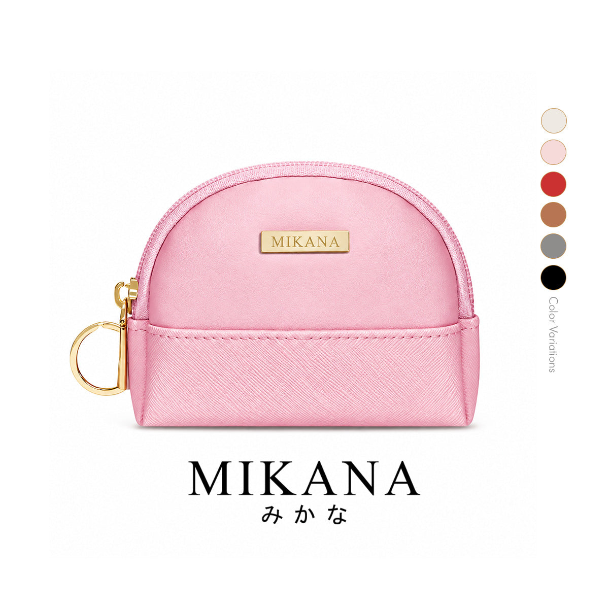 Yoriko Meduim Coin Purse