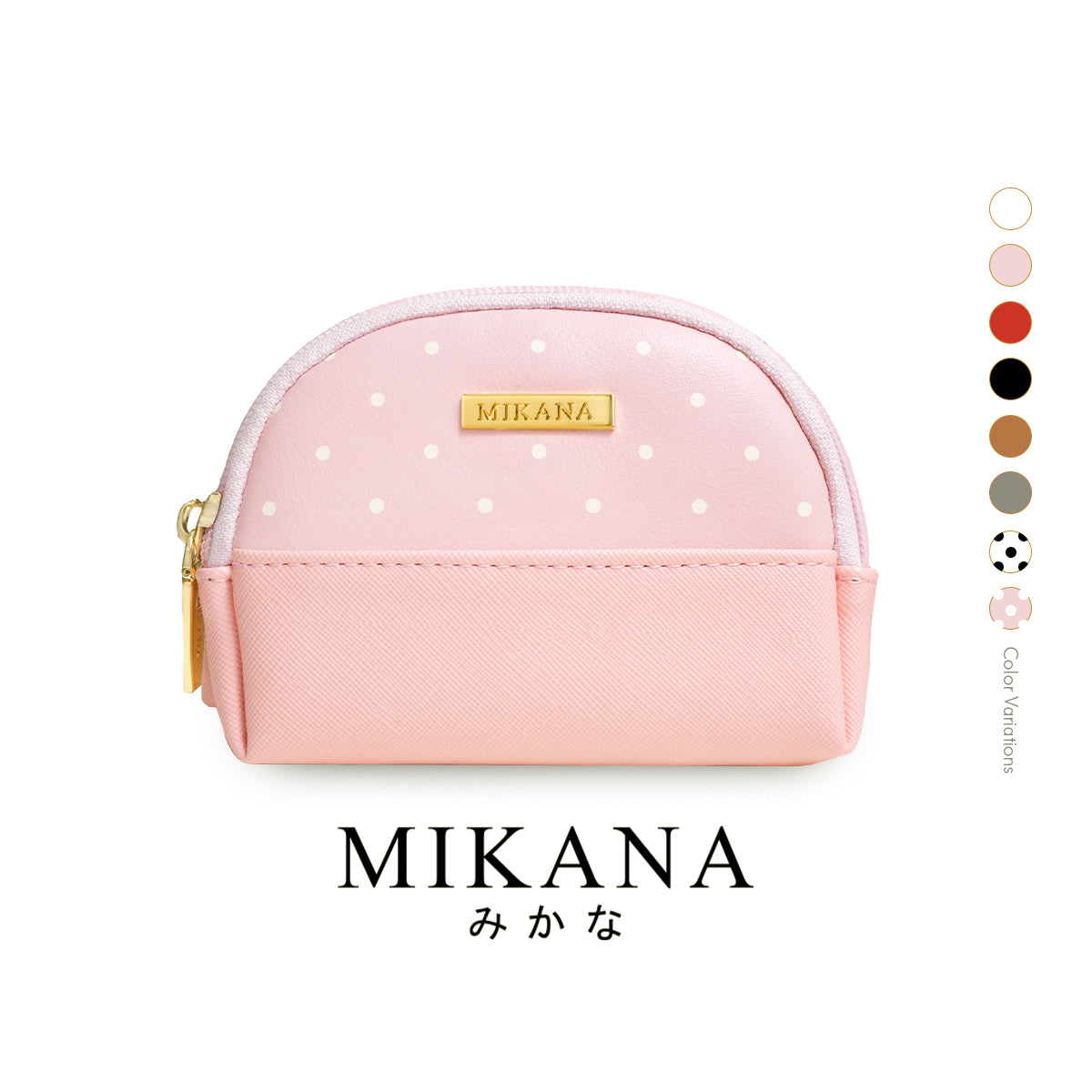 Cruise Yoriko Medium Coin Purse