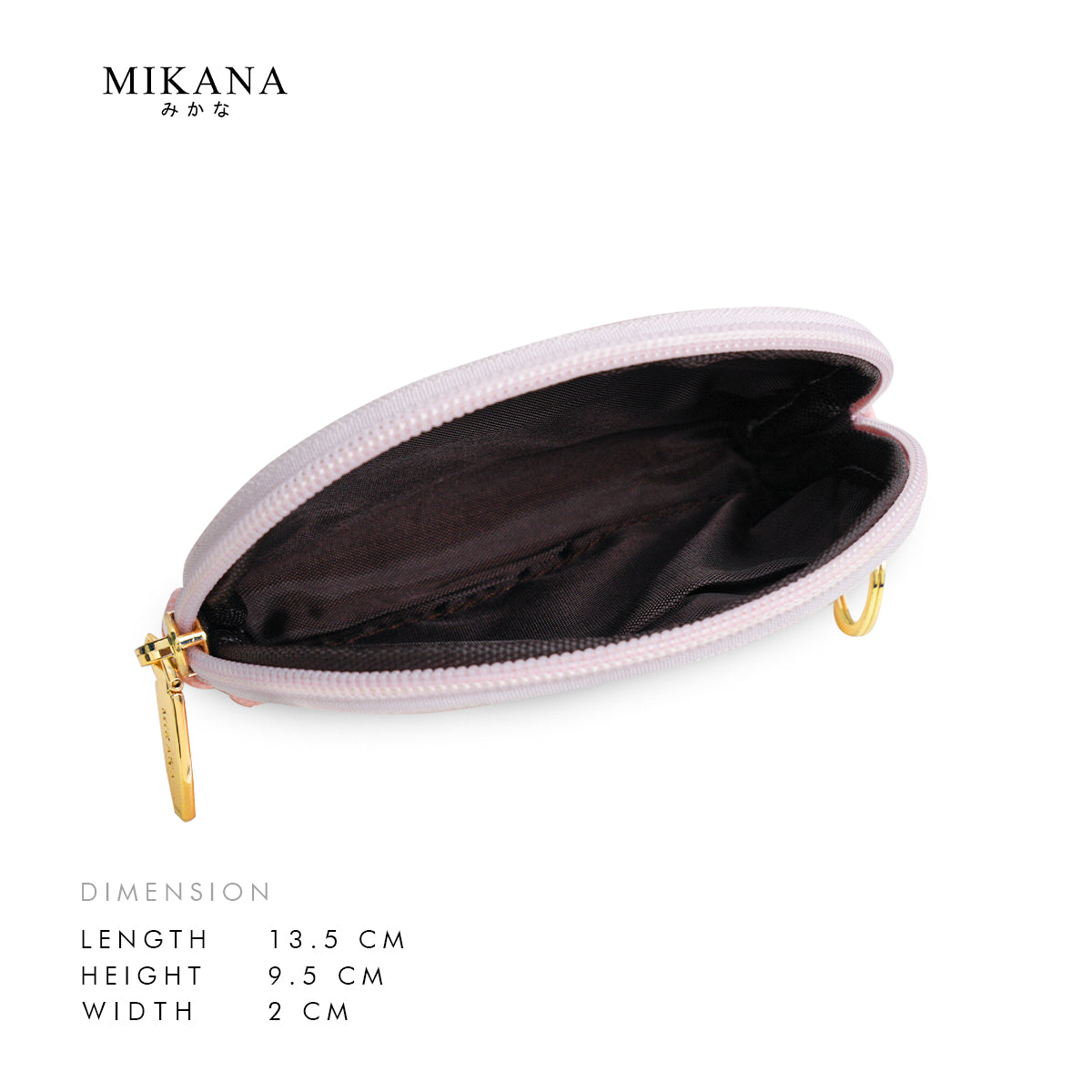 Cruise Yoriko Medium Coin Purse